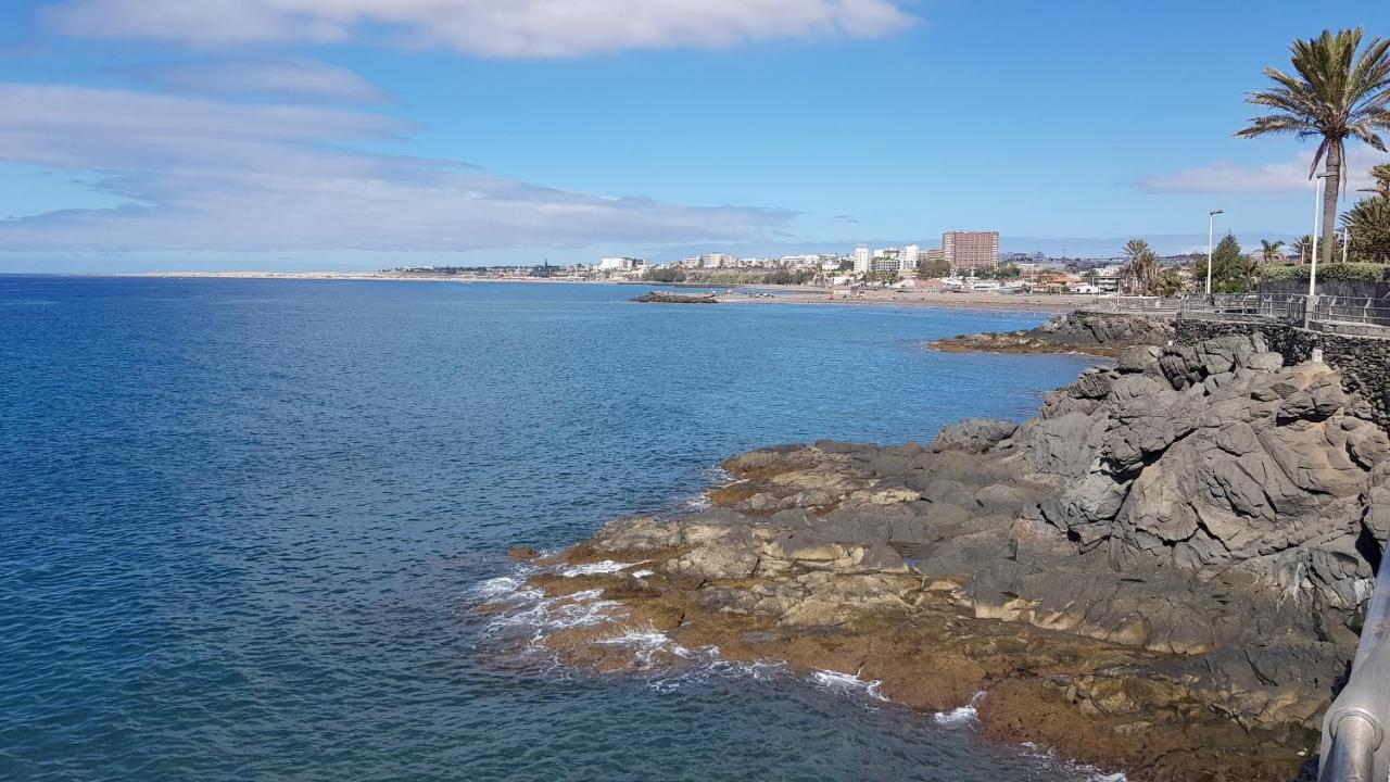 Costa Sur Apartamento En San Agustin San Bartolomé المظهر الخارجي الصورة